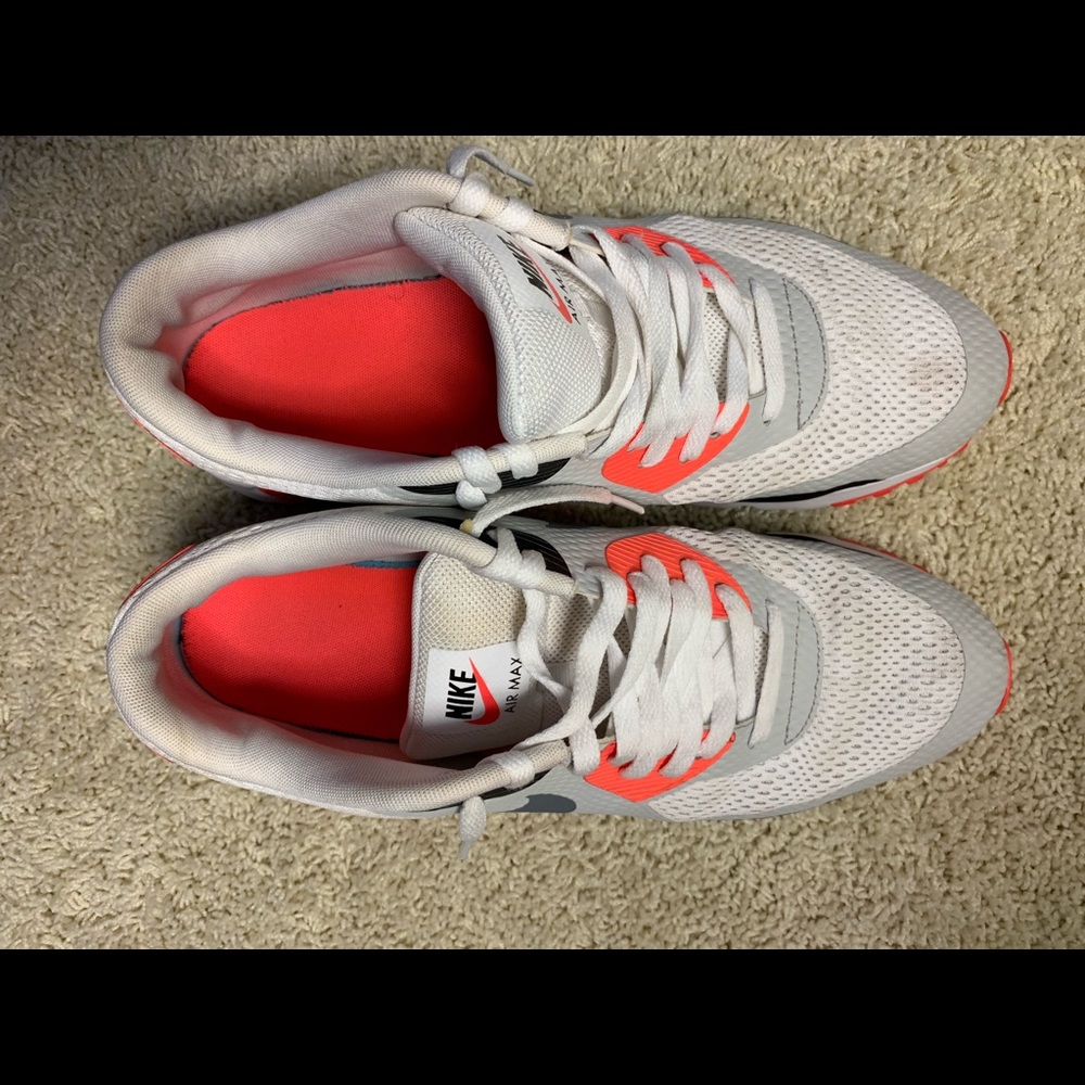 Air Max Men Sneakers.